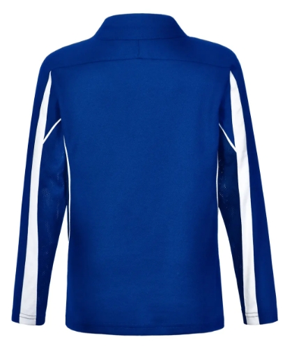 Picture of Winning Spirit, Ladies TrueDry L/S Polo